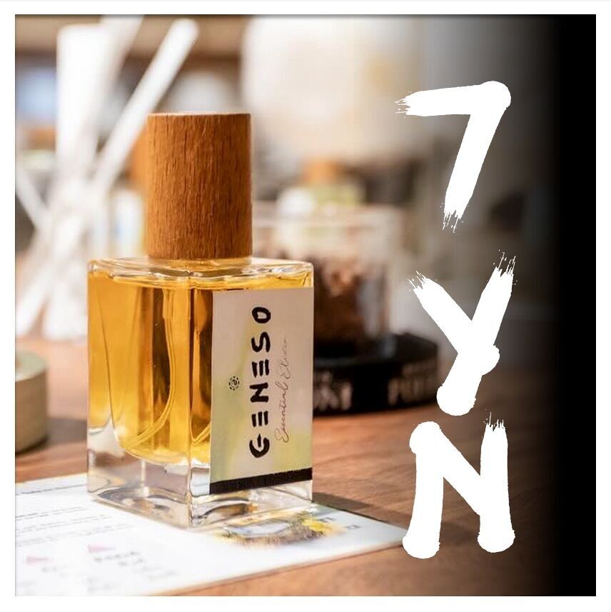 GENESO®  ESSENTIAL - GUA 7 YIN - Parfum Femme