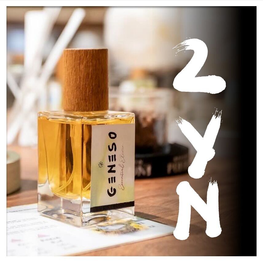 GENESO®  ESSENTIAL - GUA 2 YIN - Parfum Femme