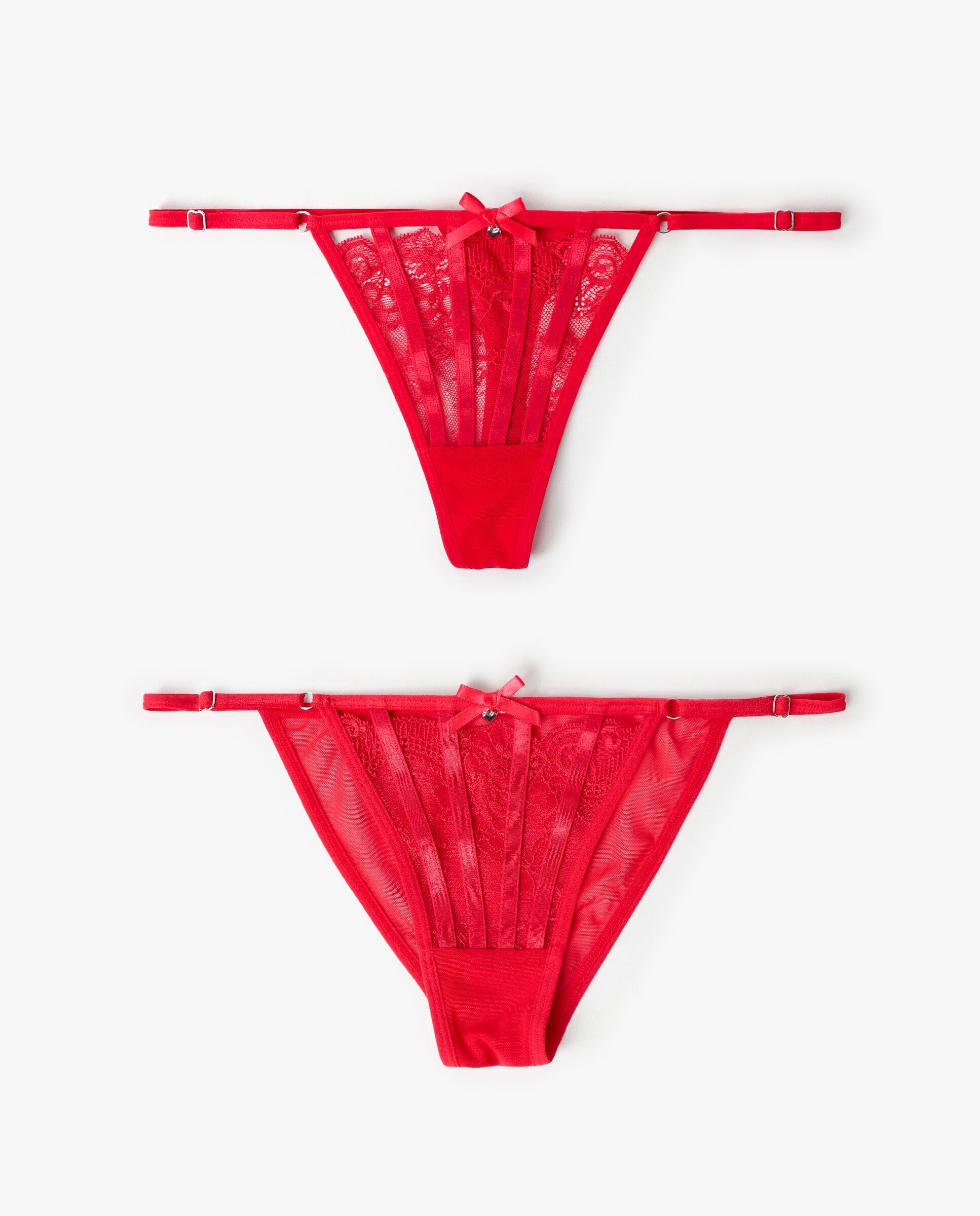 ADMAS Maxime Slips/Tangas mit Geschenkverpackung für Damen, ...