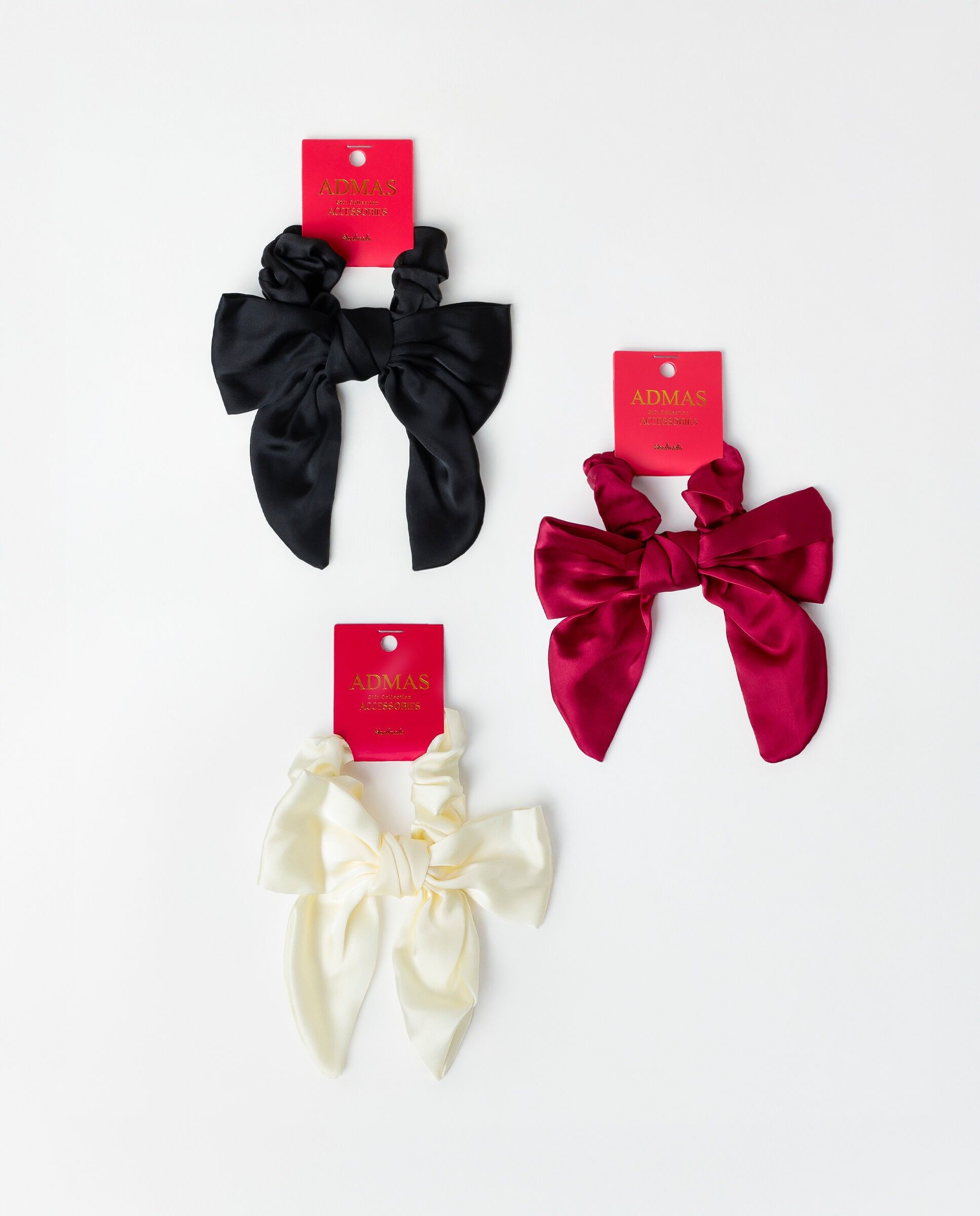 ADMAS Chouchous à nœud papillon de rêve pour femmes, (boîte de 6 unités...