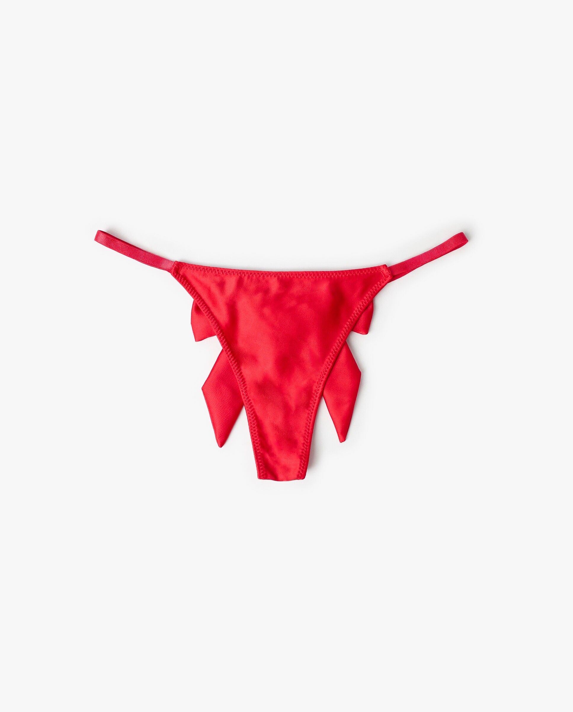 String ADMAS Sexy à nœud avec emballage cadeau pour femme (boîte ...