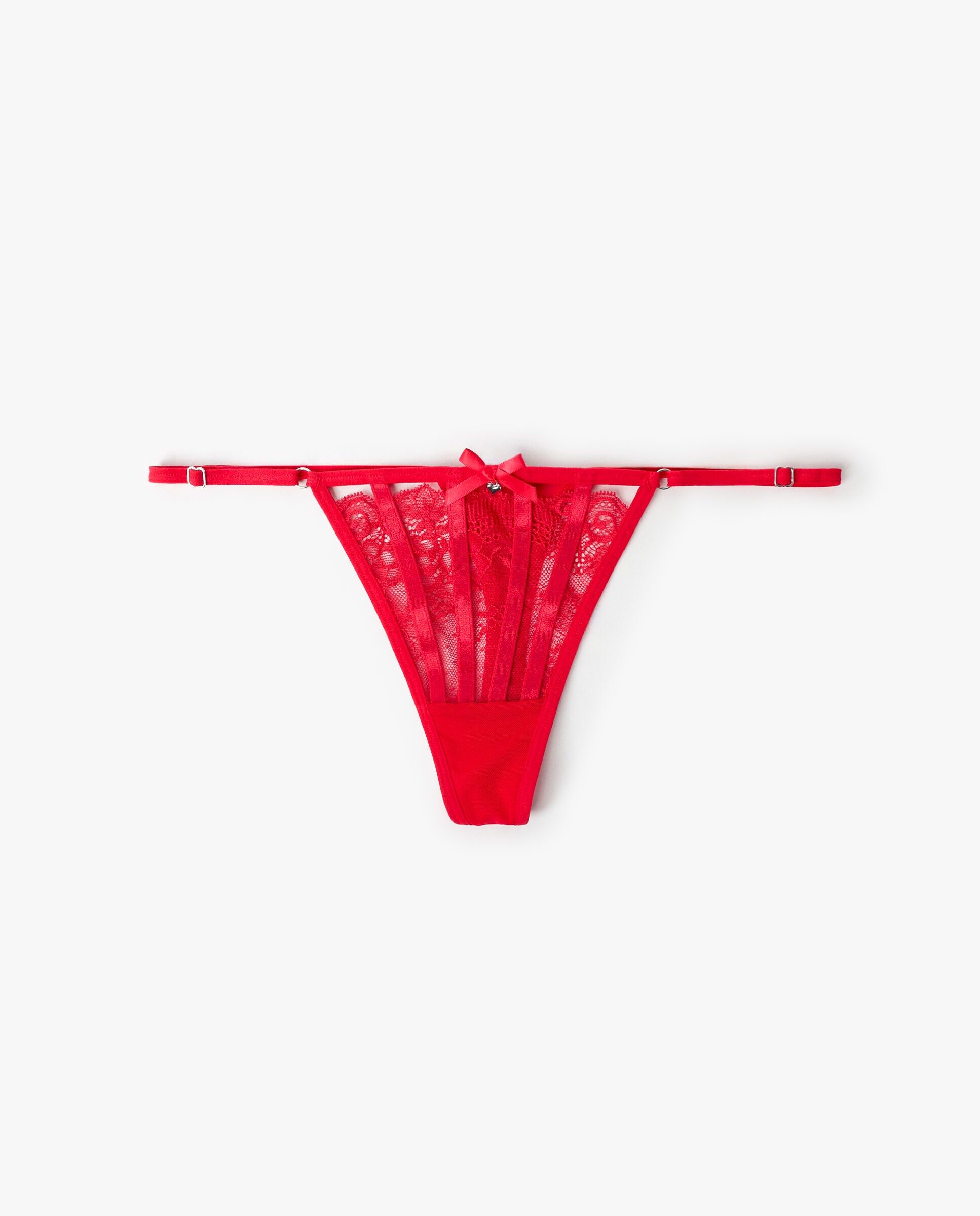 ADMAS Tanga Maxime avec emballage cadeau pour femmes