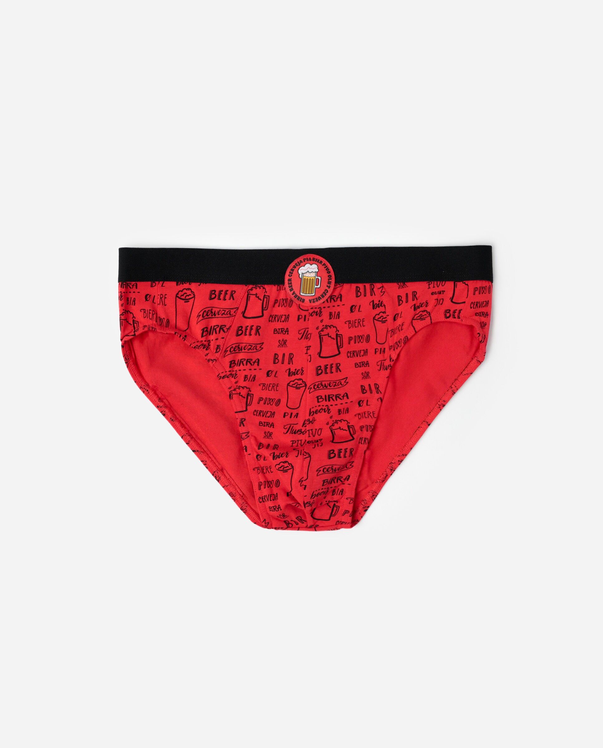 Slip da birra da uomo ADMAS