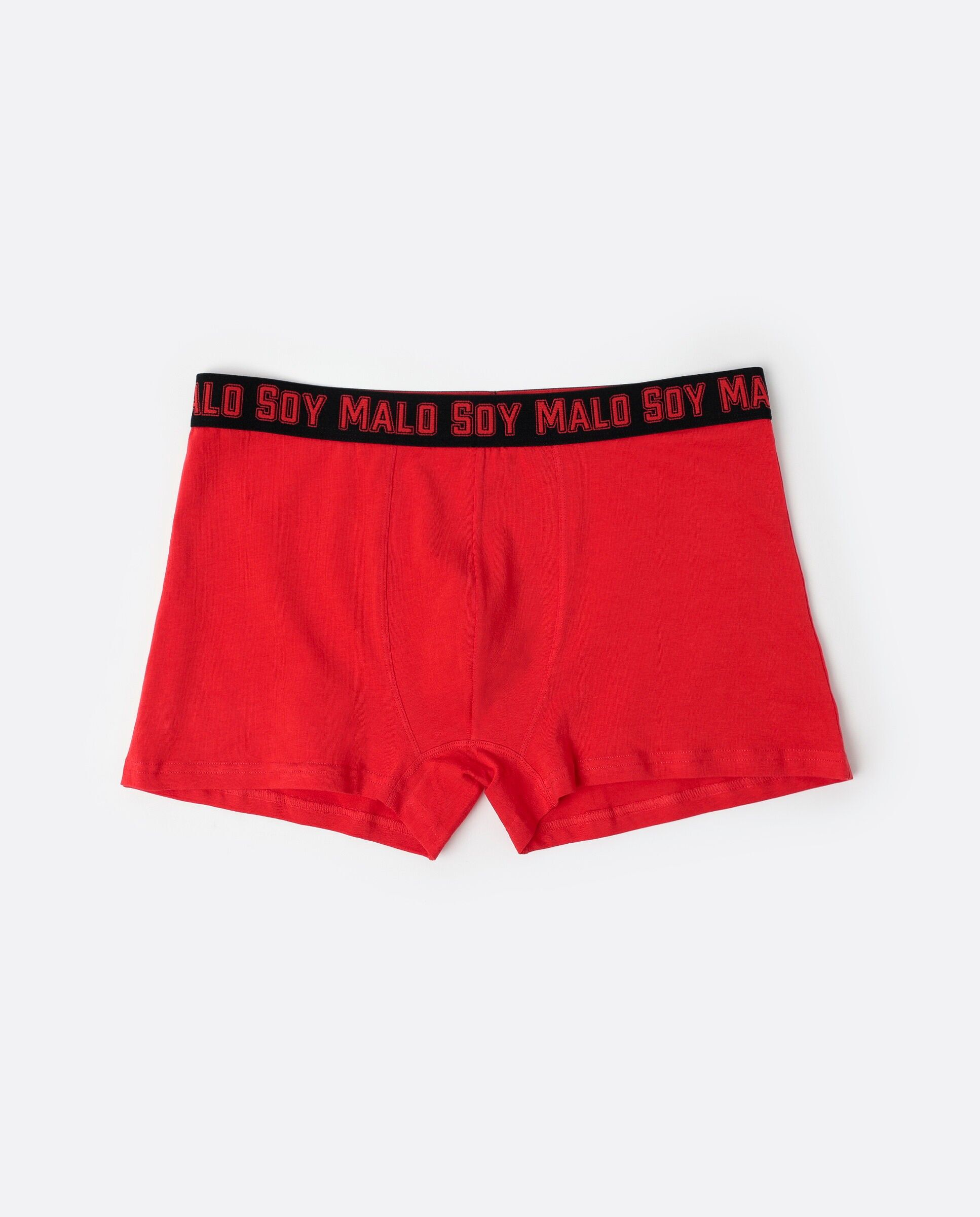 Slips/Boxers pour hommes ADMAS couleur anthracite avec poche