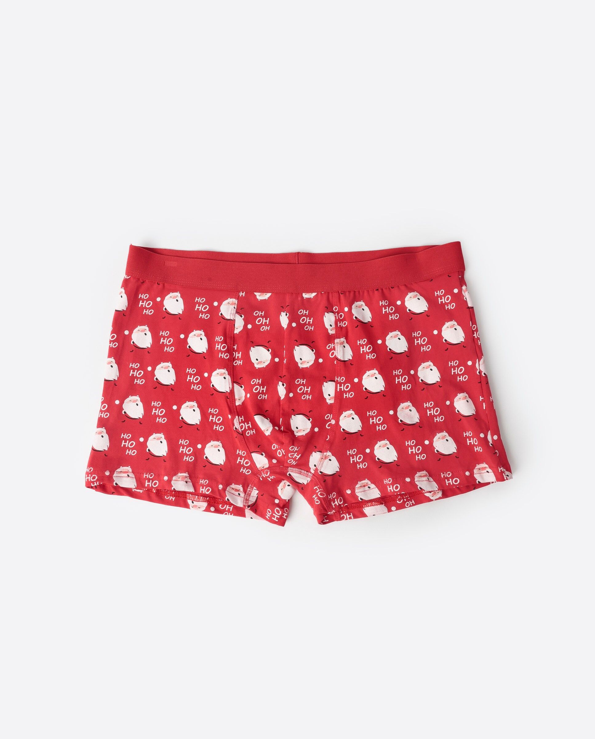 Boxers pour hommes ADMAS, motif Père Noël (Box...