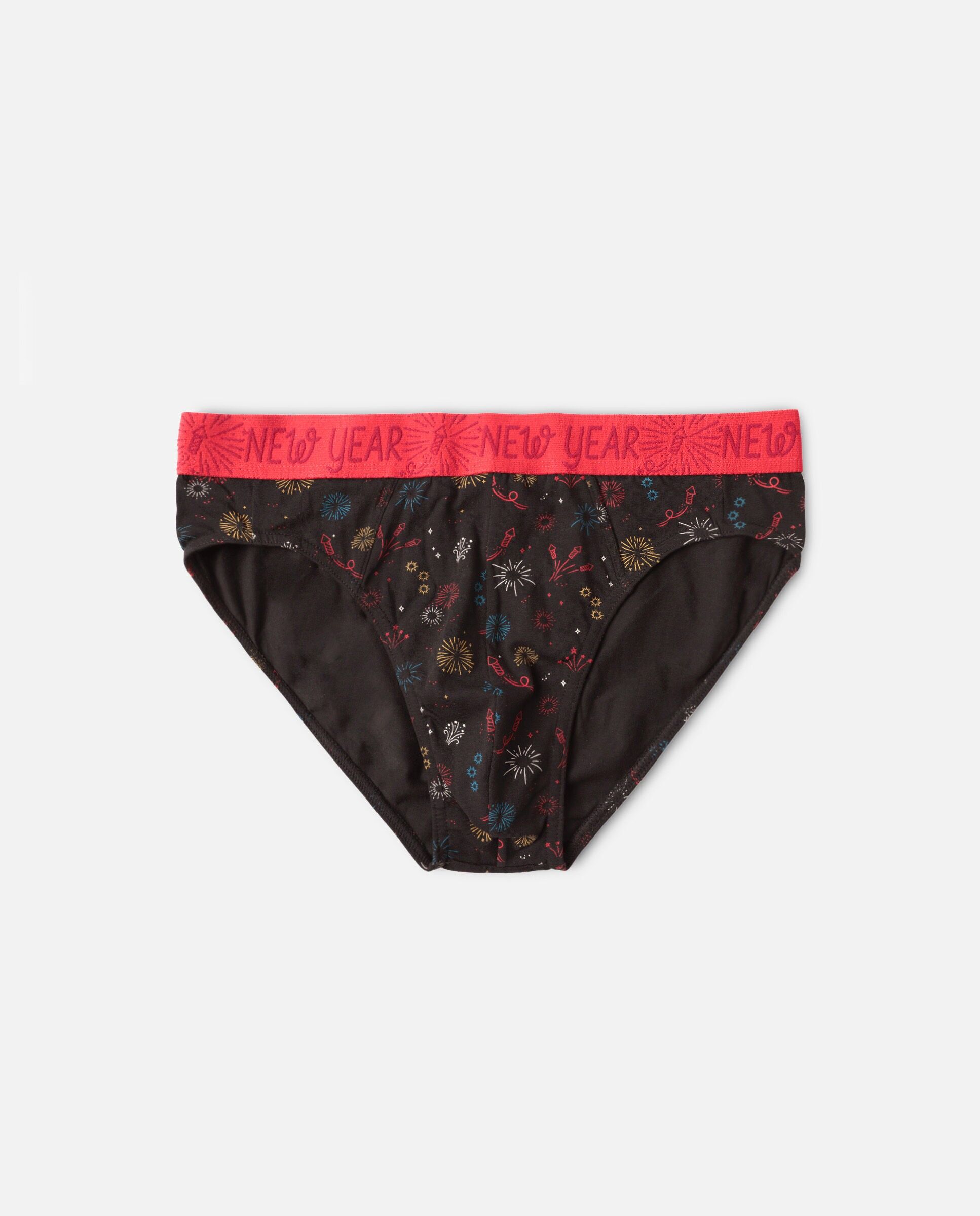 Sous-vêtements ADMAS pour hommes - Coffret Nouvel An (Boîte de 12 unités)