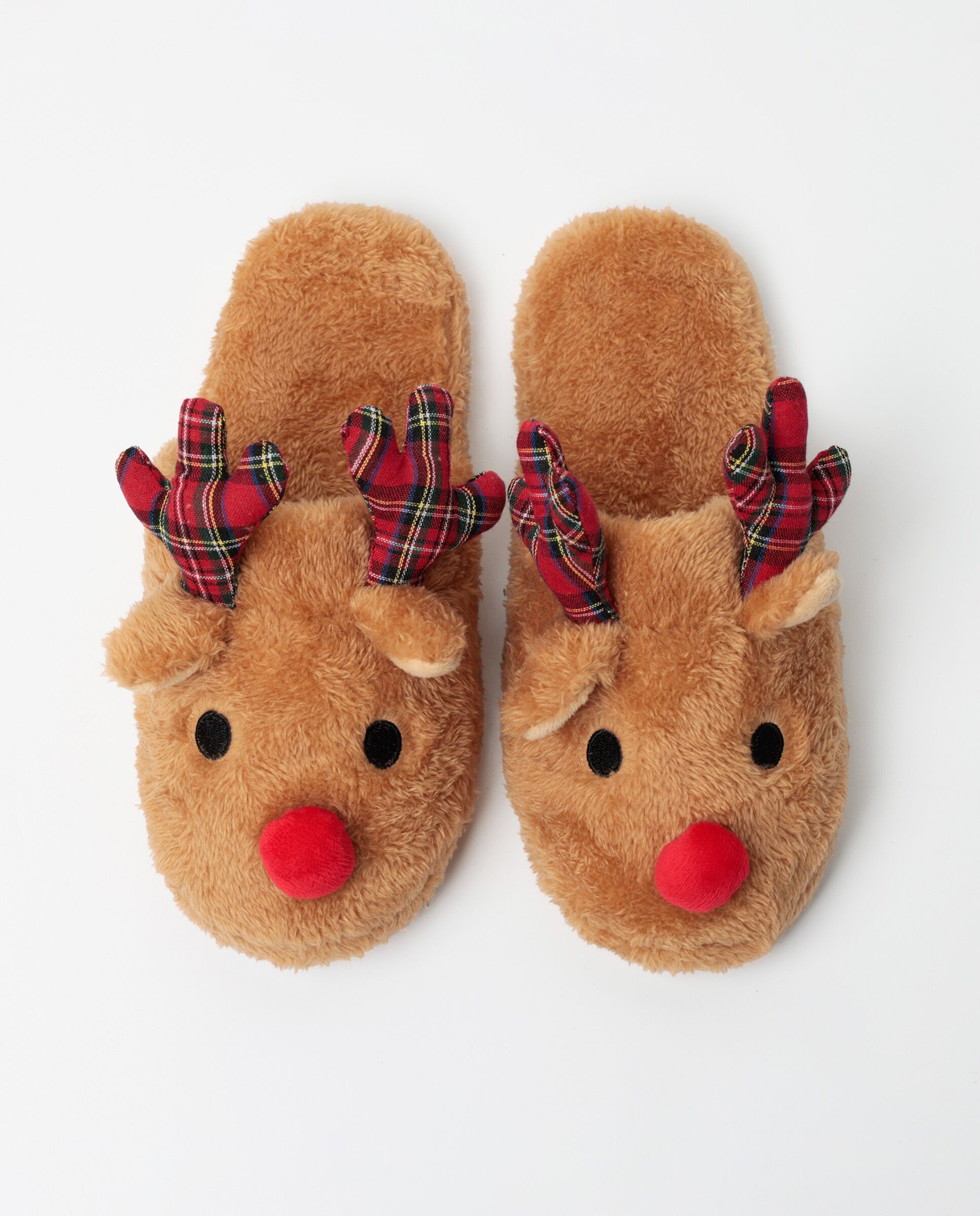 Pantoufles renne ADMAS pour enfants, (...