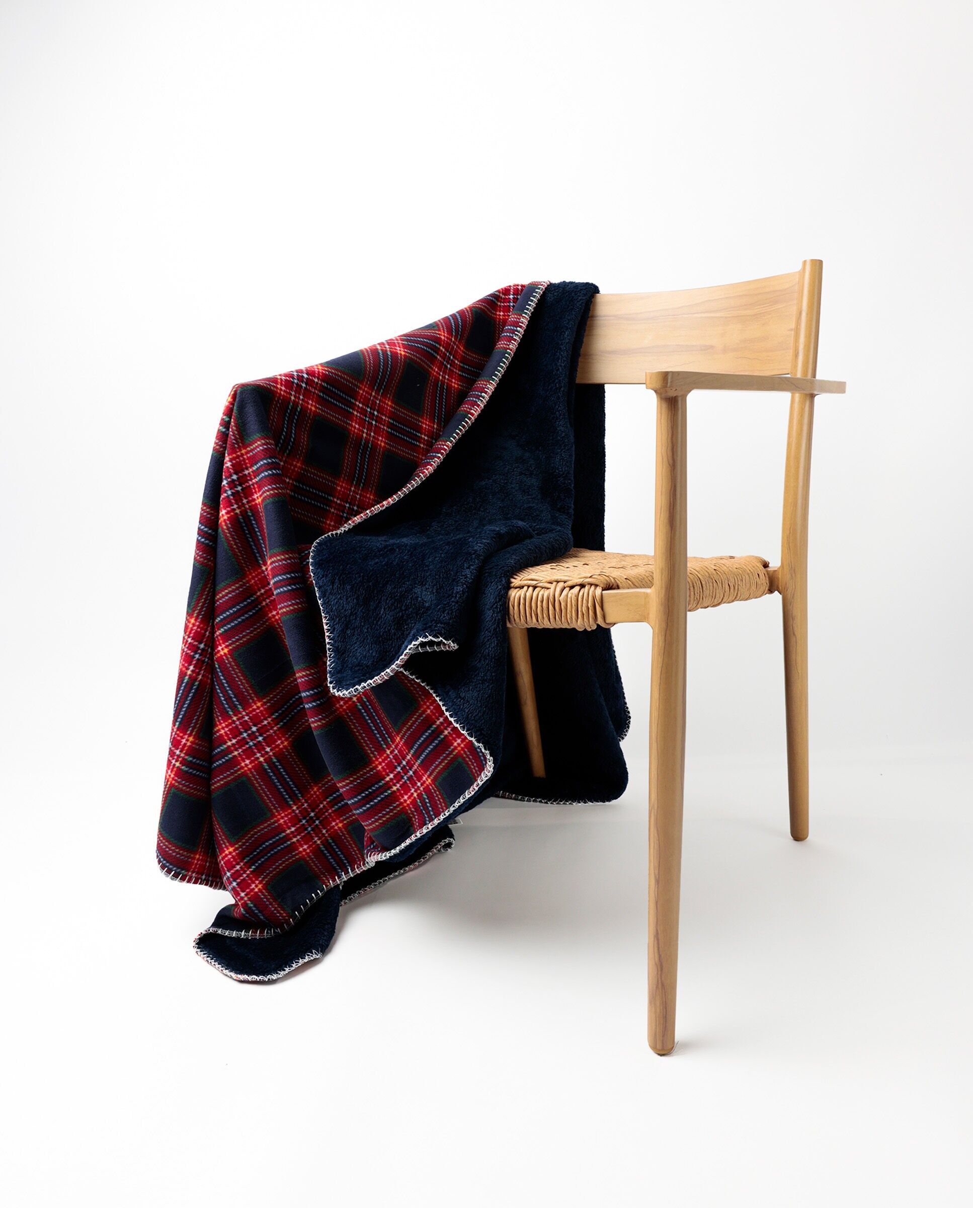 Couverture double face ADMAS Corel Warm Holiday