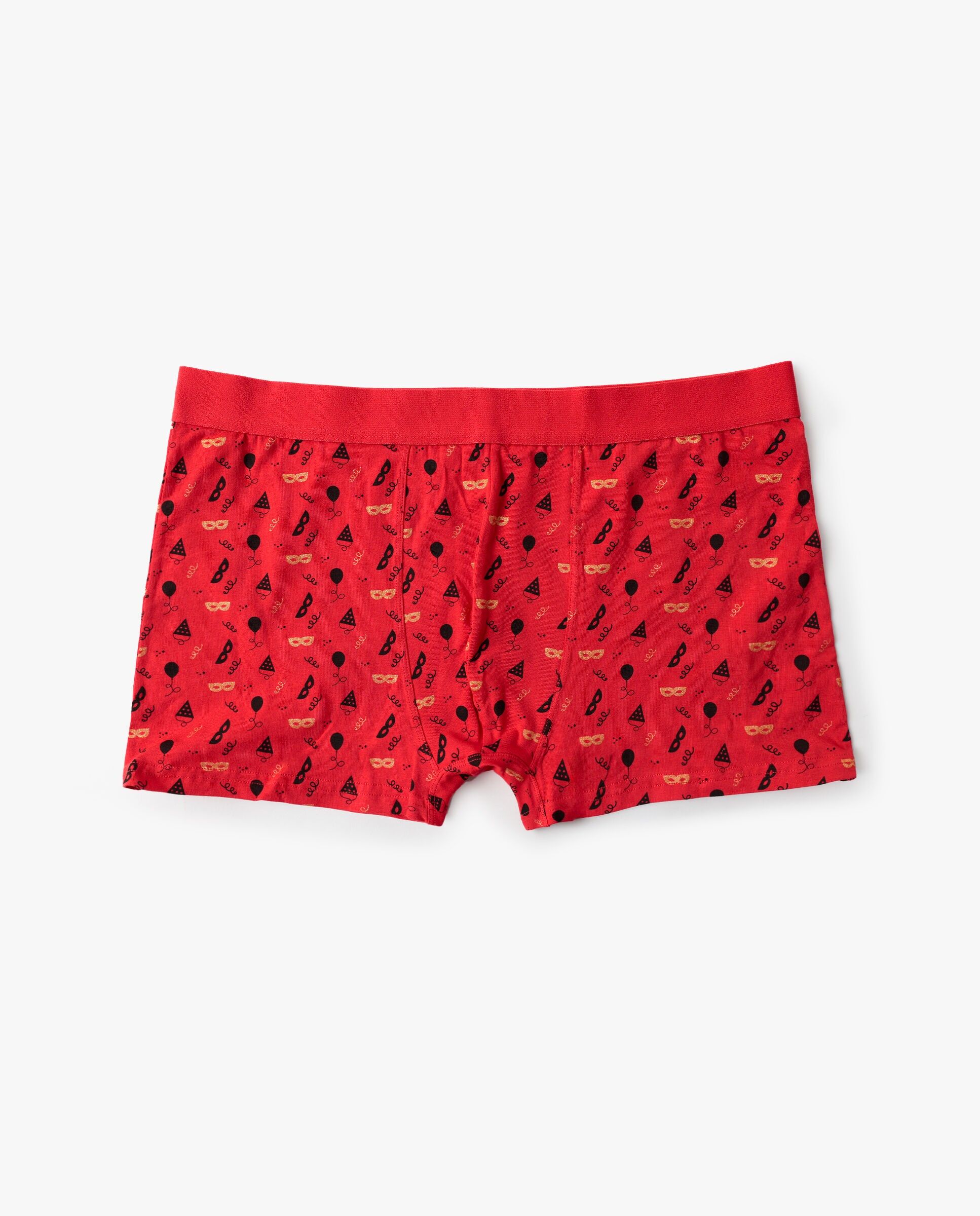Sous-vêtements/boxers de fête pour hommes ADMAS, (boîte de 12 unités...