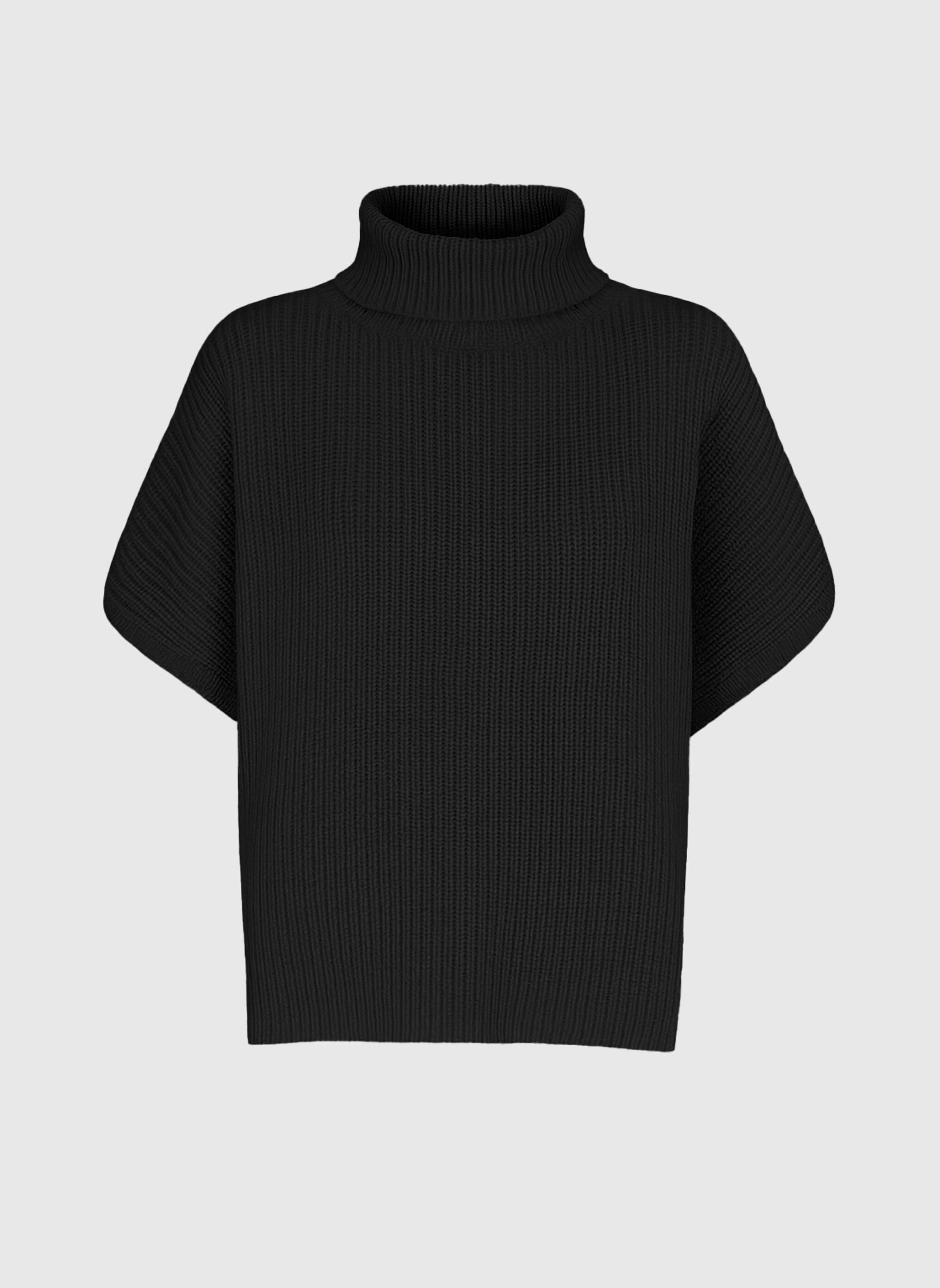 PULLOVER LEPONY nero