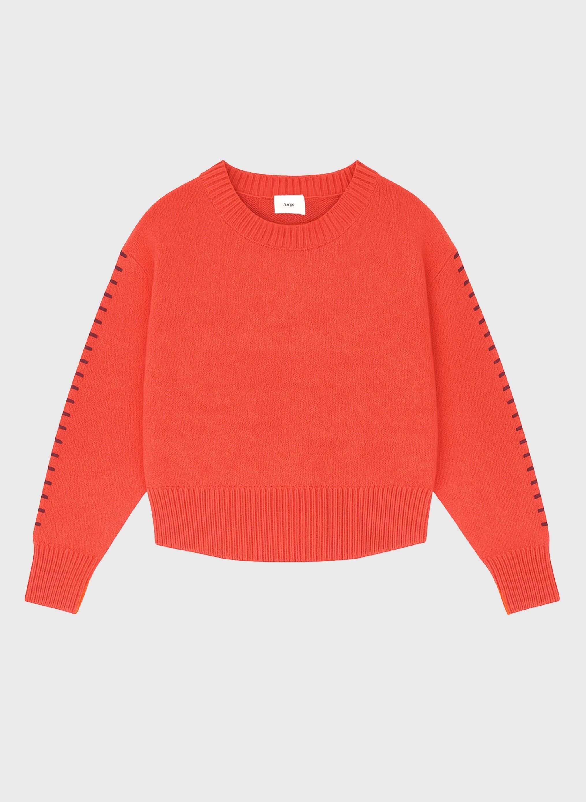 Maglione al peperoncino NAUSIKO