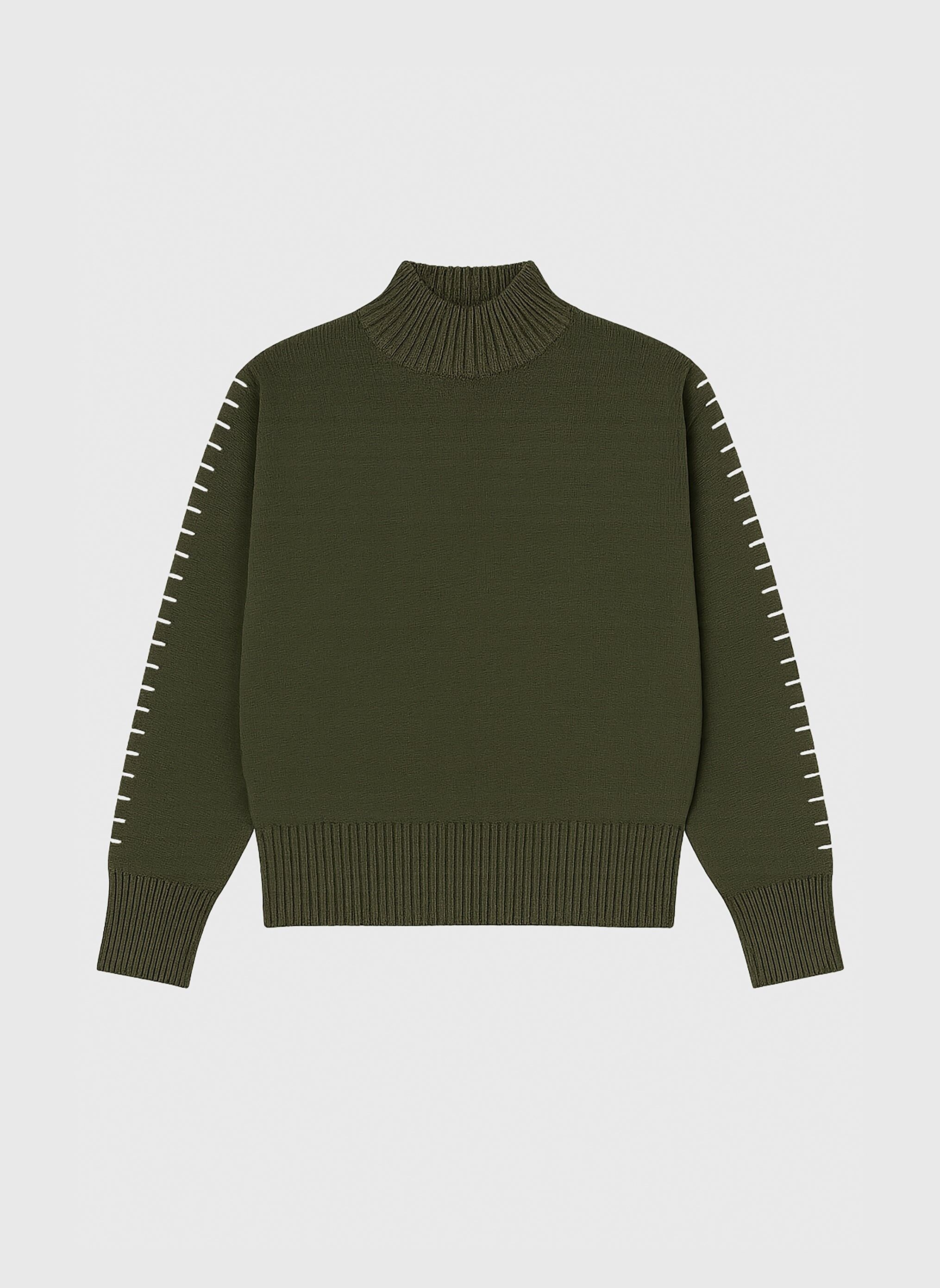 Militär NISSYA Pull