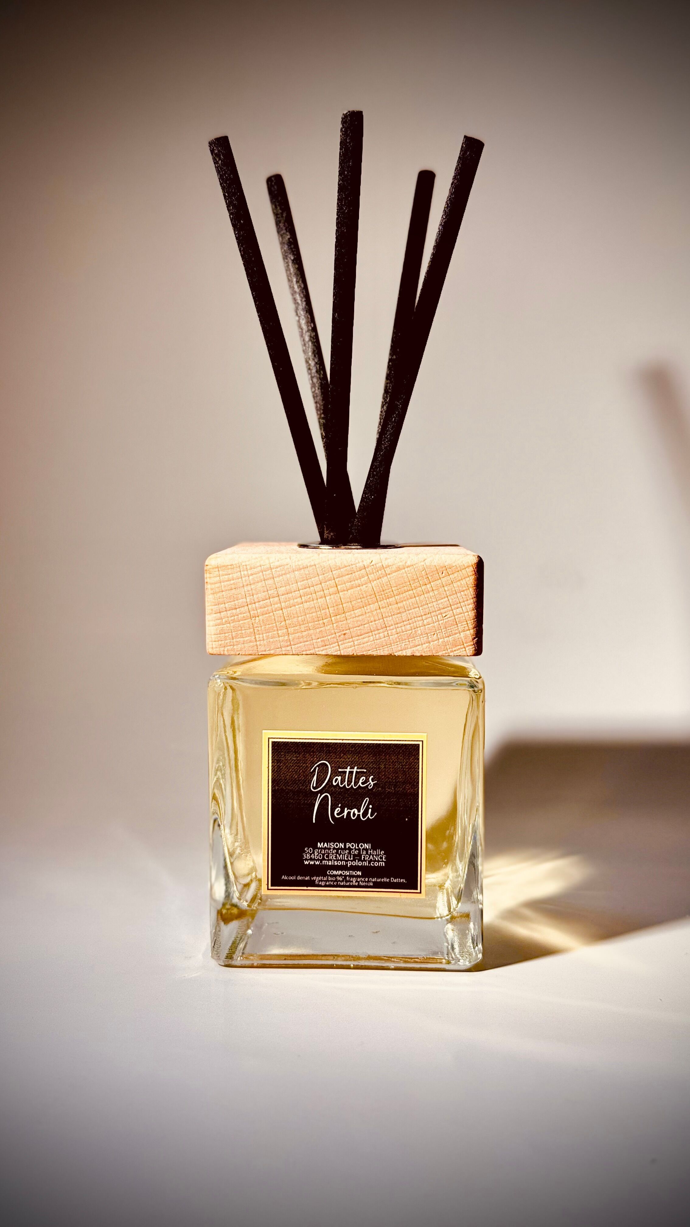 DATES-NEROLI HOME FRAGRANCE
