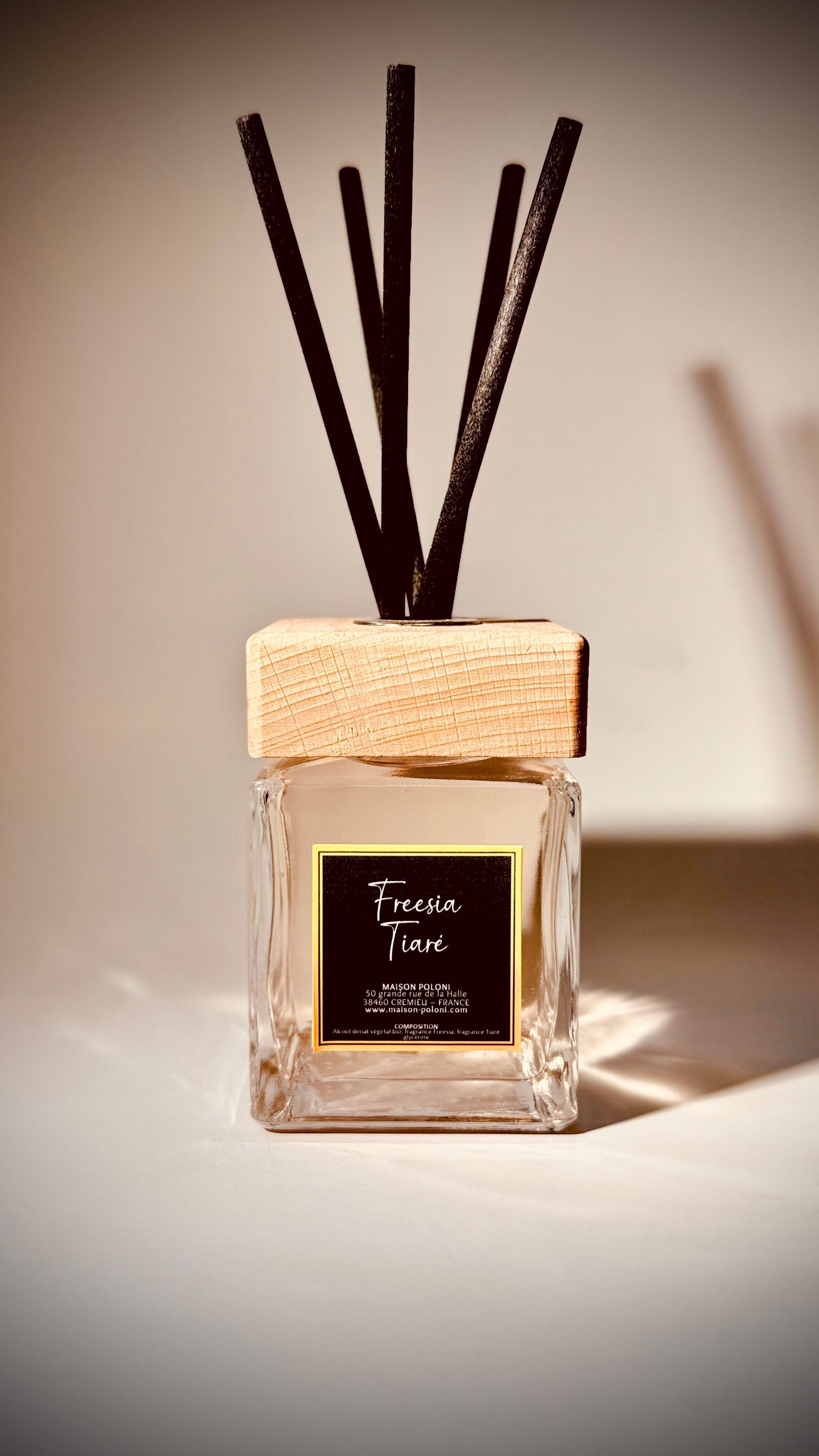 FREESIA-TIARE HOME PERFUME