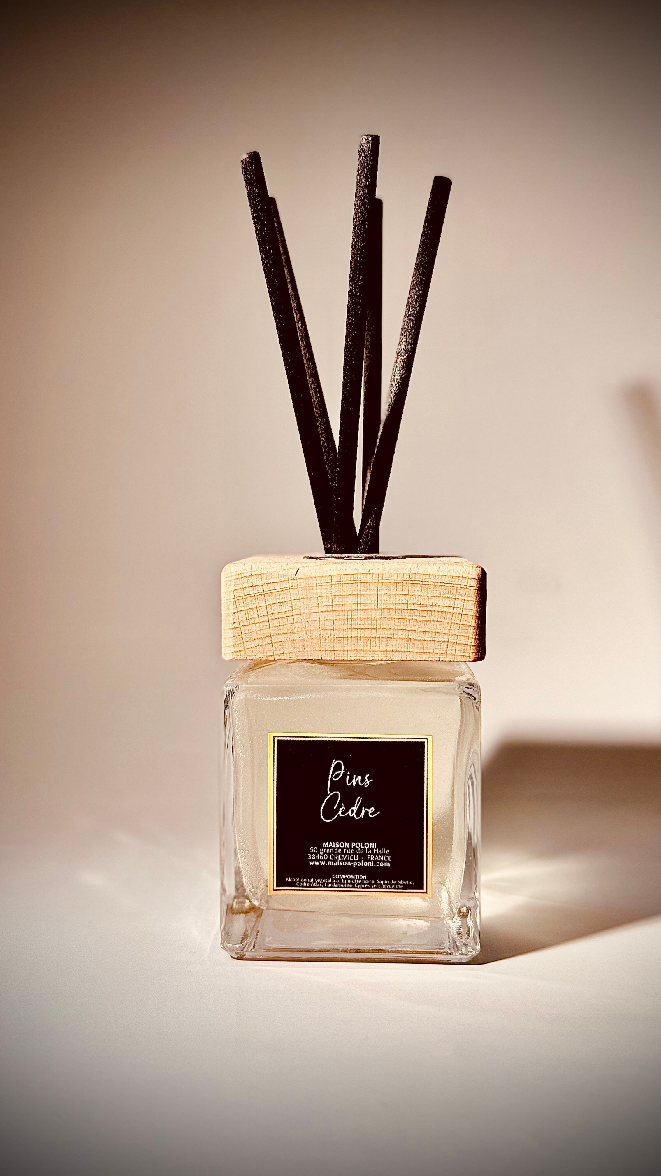 PINE-CEDAR HOME FRAGRANCE