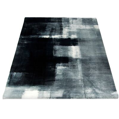 Alfombra sofing collection BRUSH - 140x200cm – GRIS