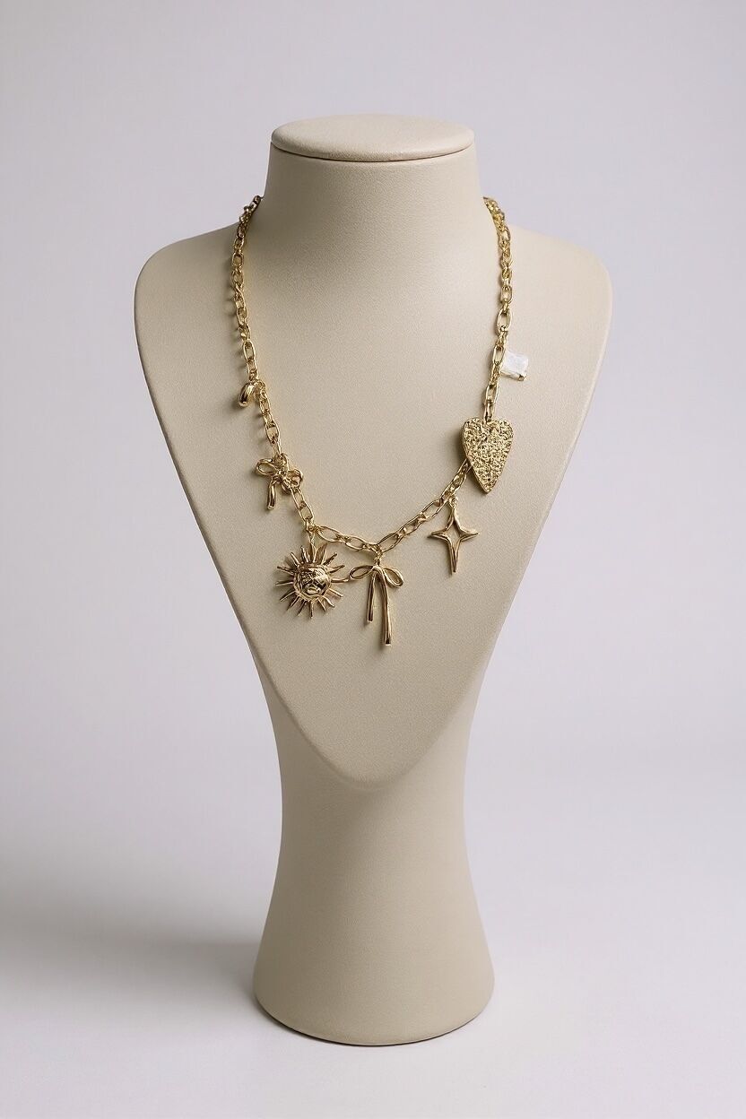 Bust display stand M RY55