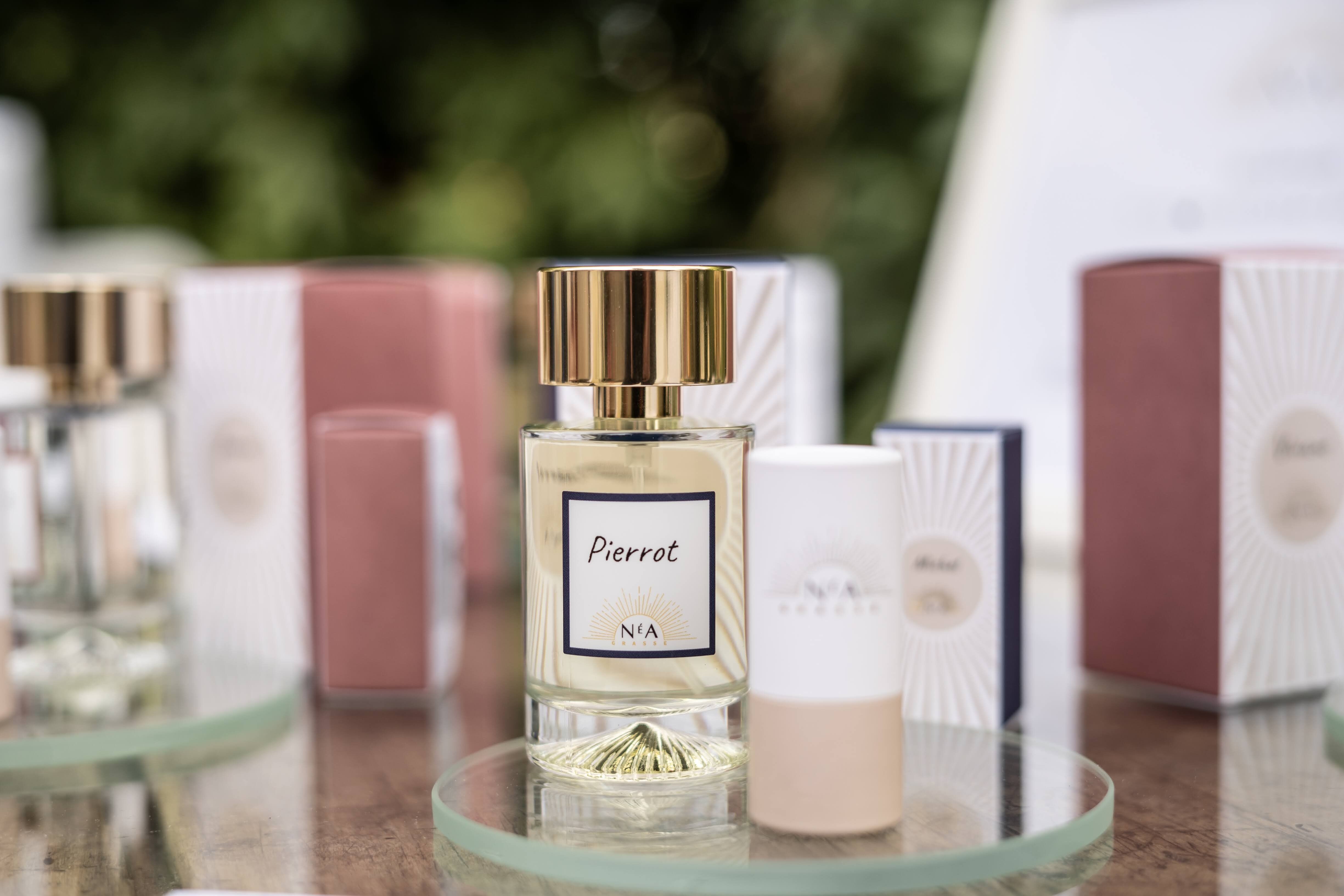 Set de regalo de fragancias para hombre Pierrot et Michel Mix & Match - Néa Grasse - HECHO EN GRASSE