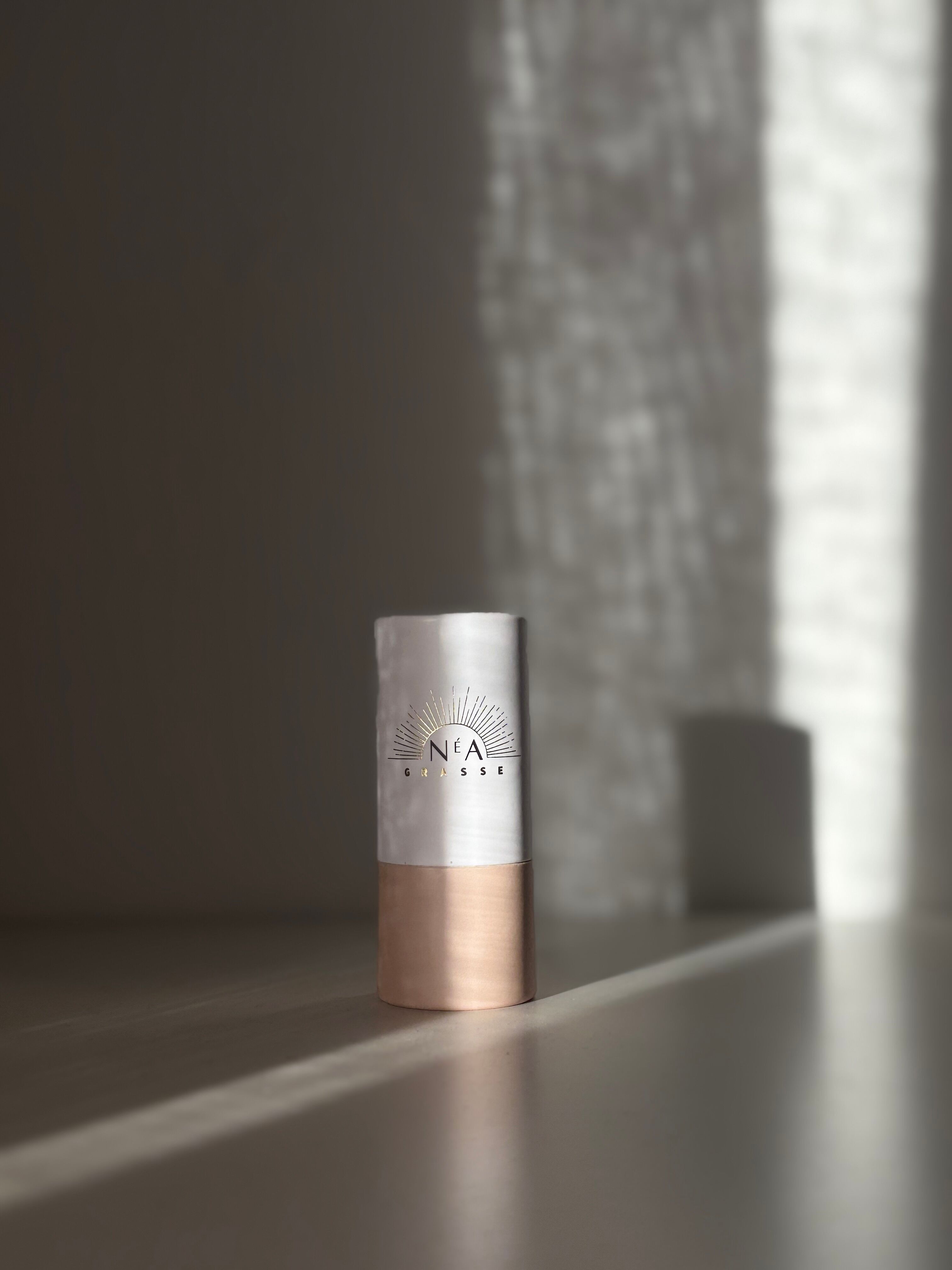 Perfume sólido en barra Marie Femme (4.5g) - Néa Grasse - HECHO EN GRASSE