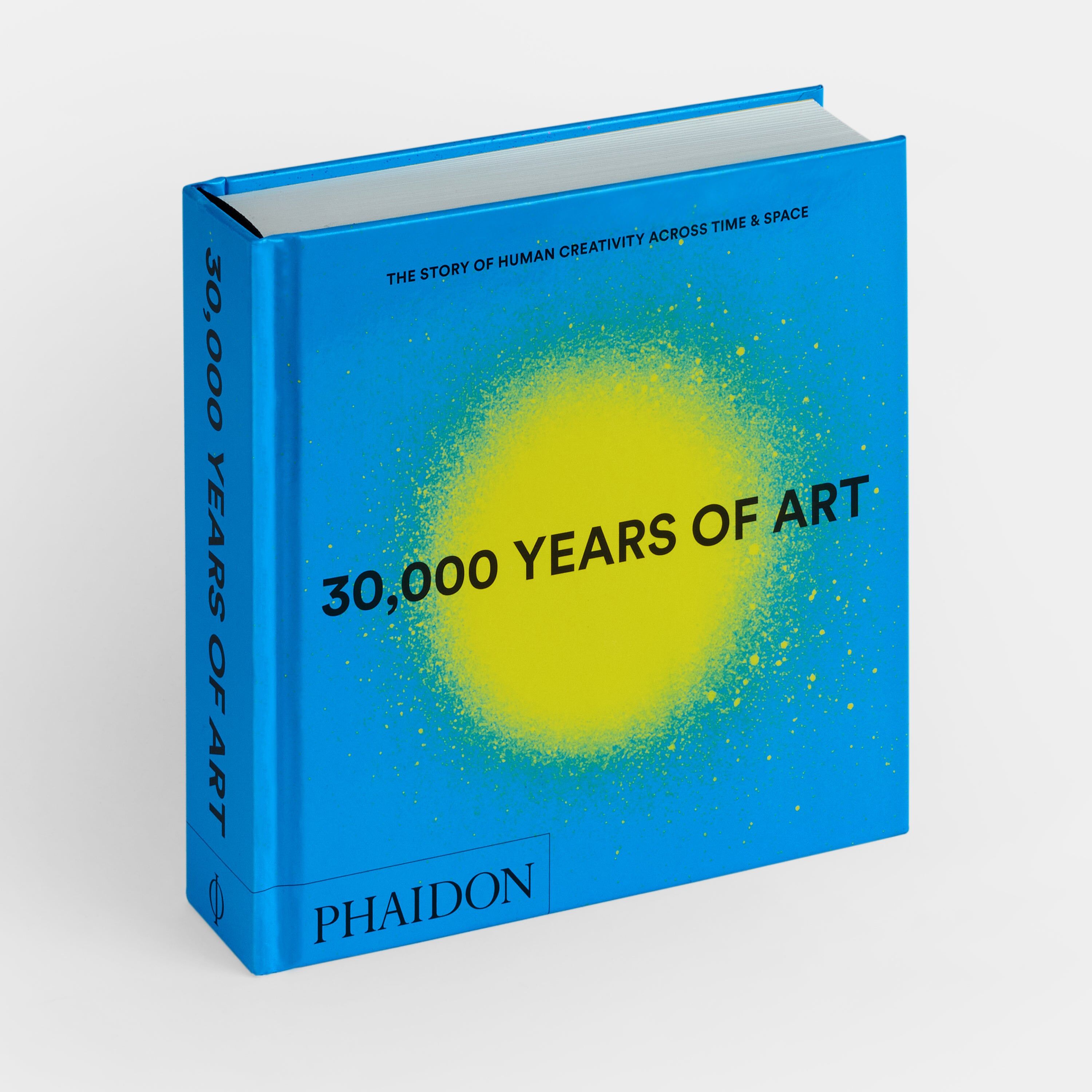 30,000 Years of Art