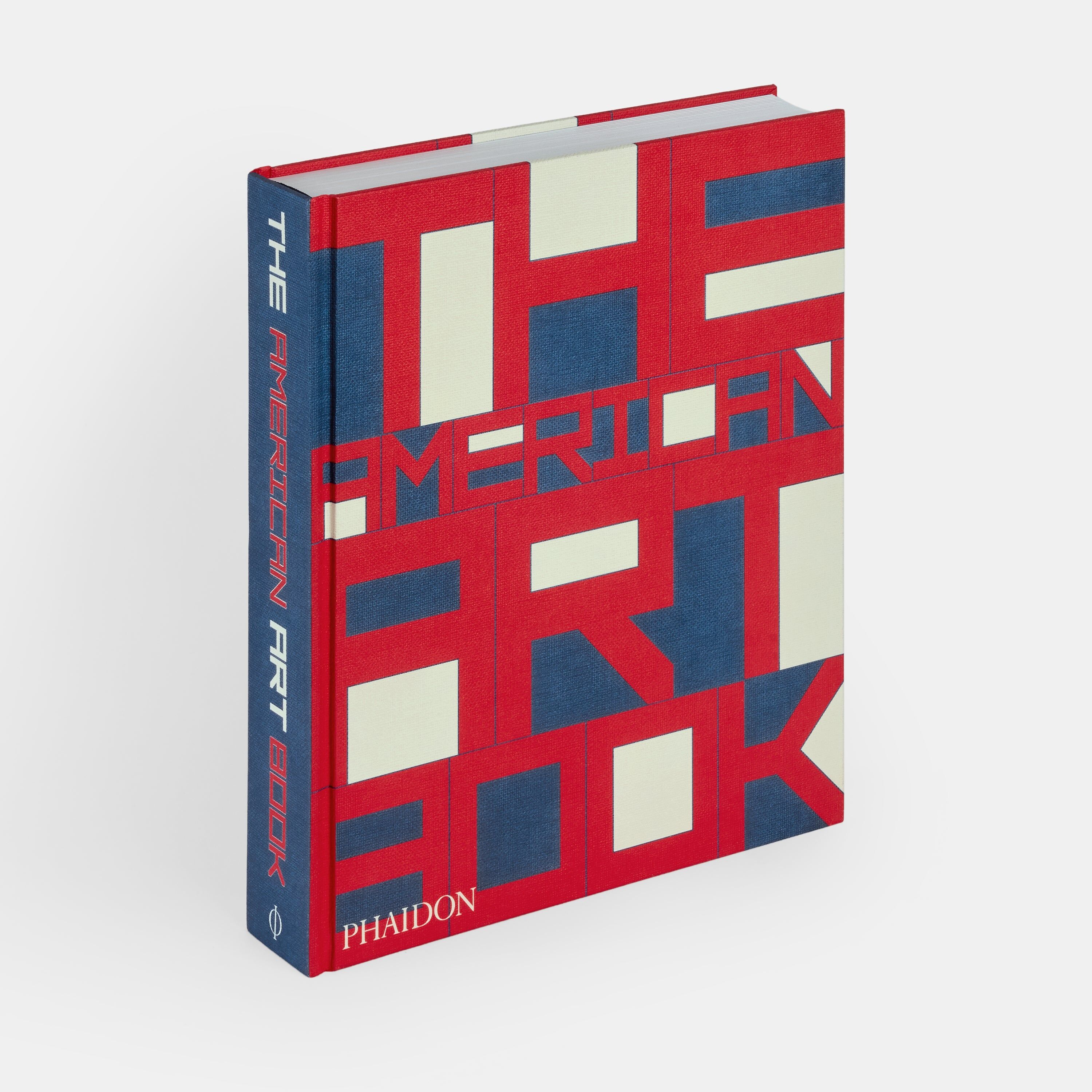 The American Art Book (Revised and Updated Edition)