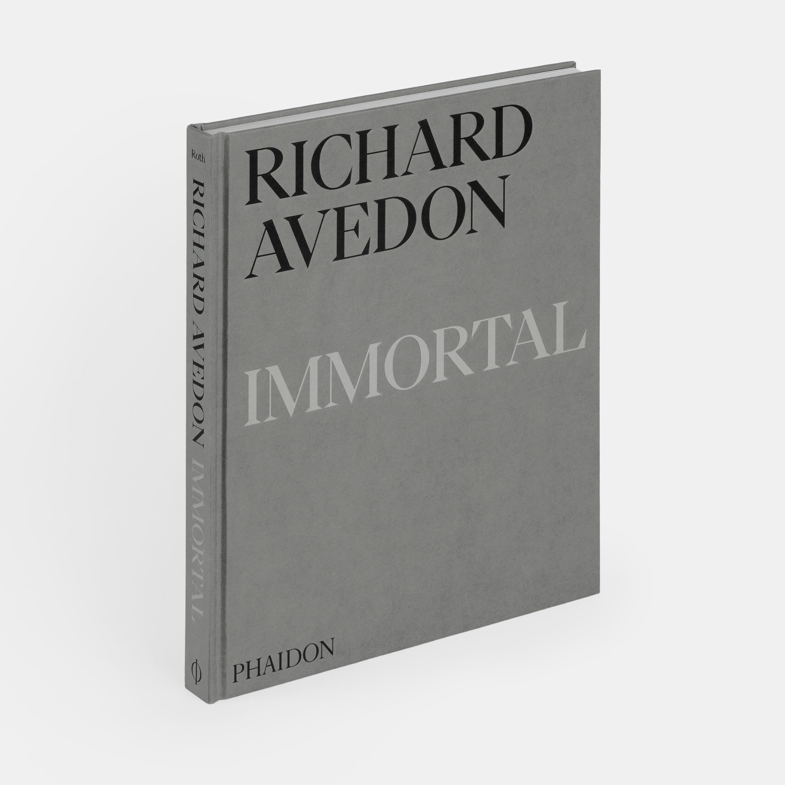 Richard Avedon Immortal