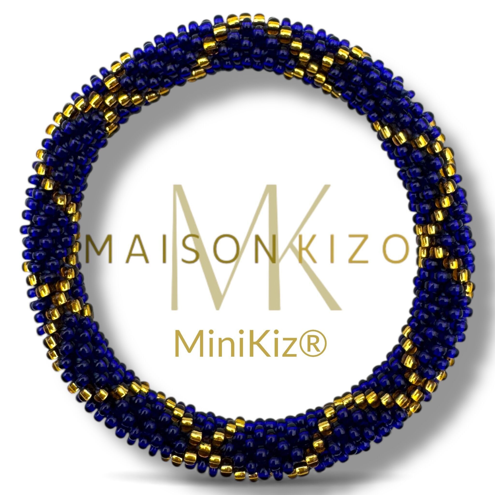 Bracciale nepalese MiniKiz® per polsi di bambini e adulti di piccola taglia K49