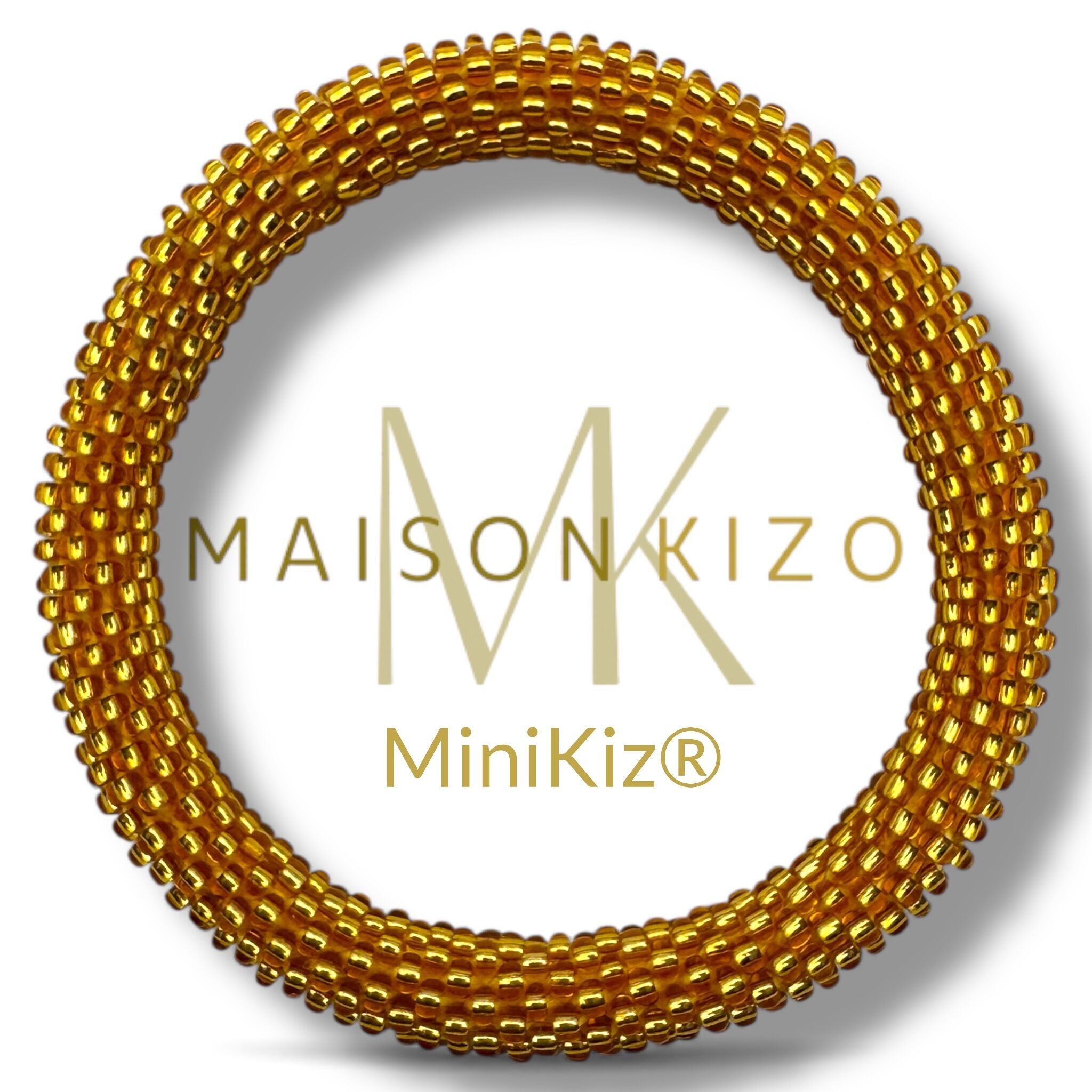 Bracciale nepalese MiniKiz® per polsi di bambini e adulti di piccola taglia K54