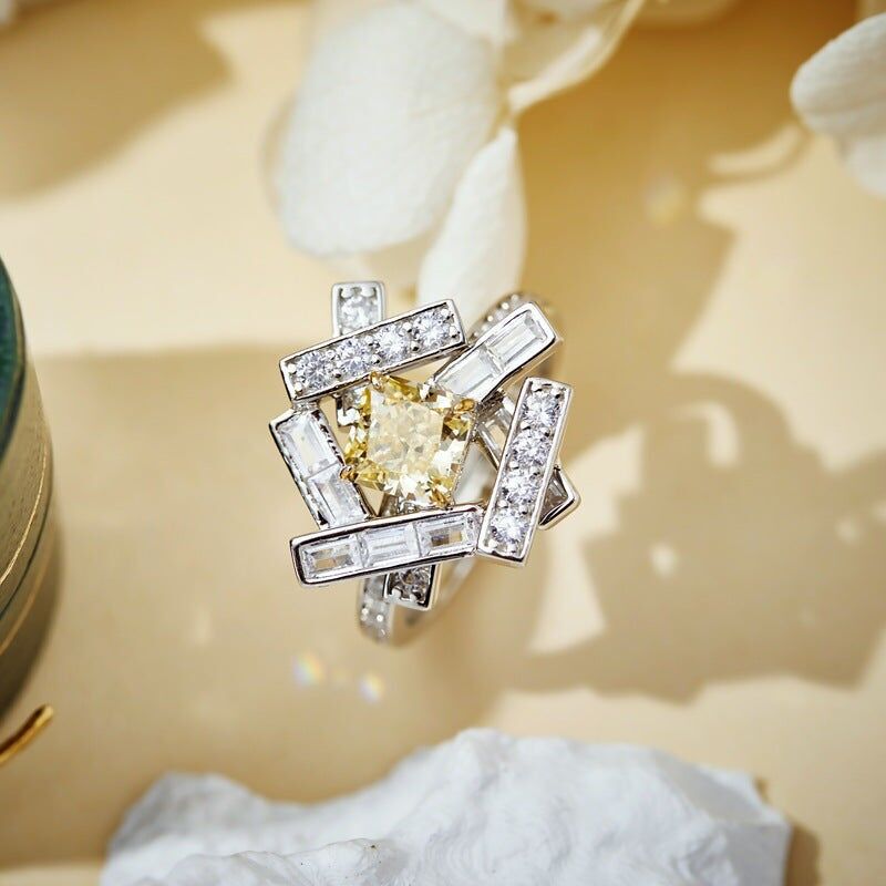 Bague de floraison Radiance Rose