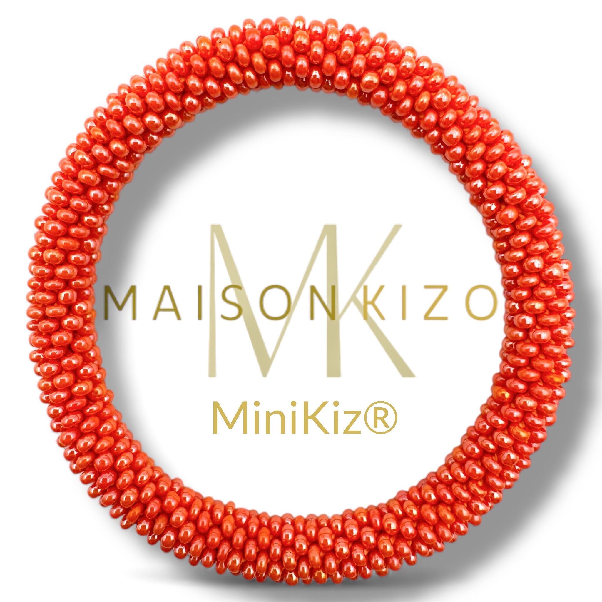 Bracciale nepalese MiniKiz® per bambini e polsi di adulti di piccola taglia K68