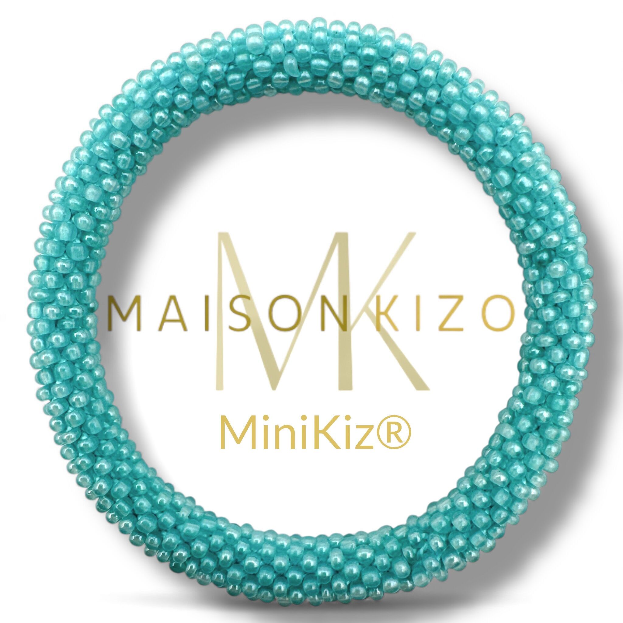 Pulsera nepalí MiniKiz® para muñecas de niños y adultos pequeños K69