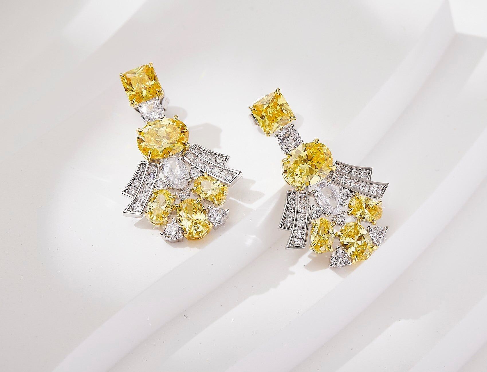 Orecchini pendenti Marigold Dream