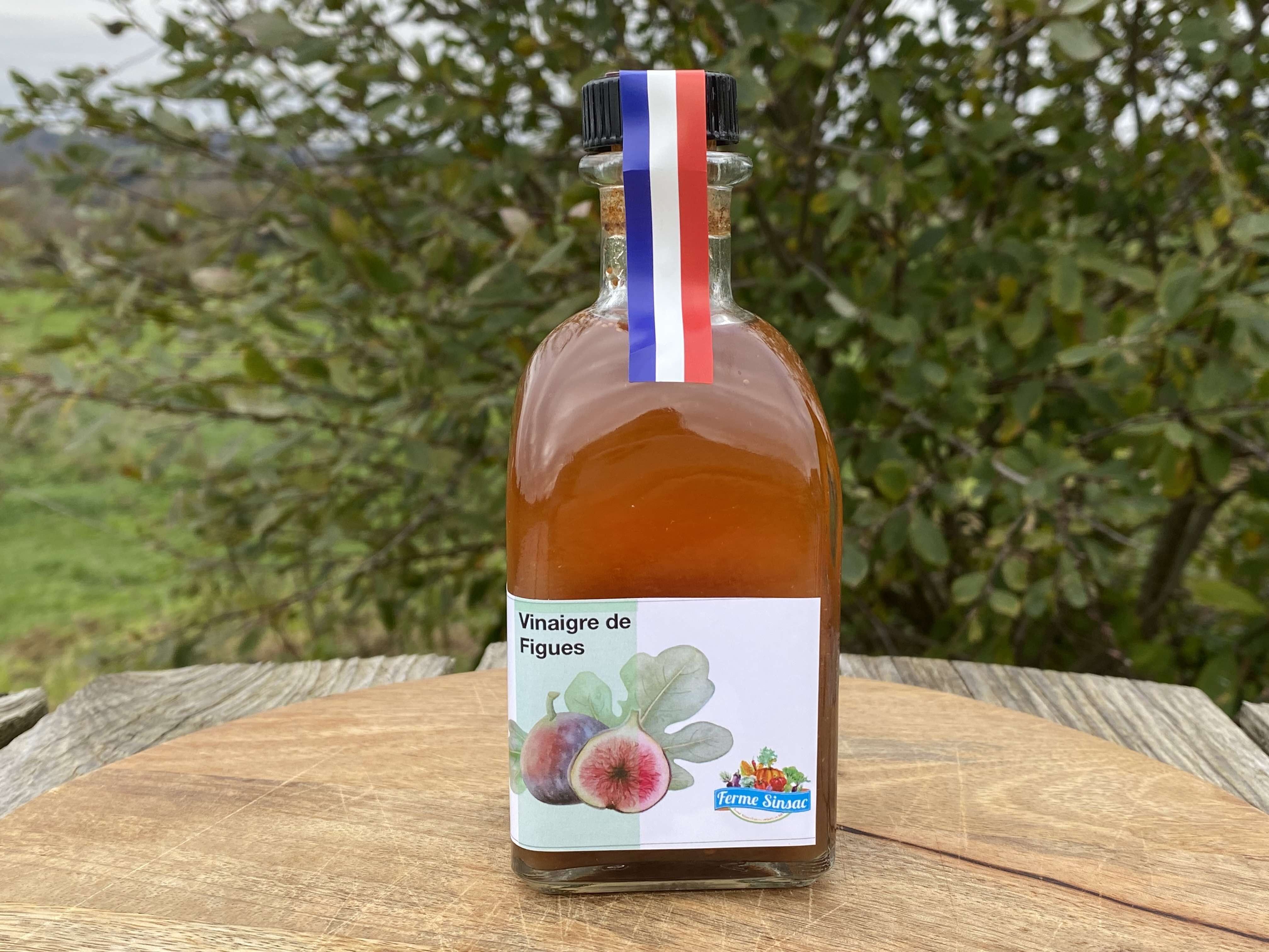 Fig vinegar 250 ml