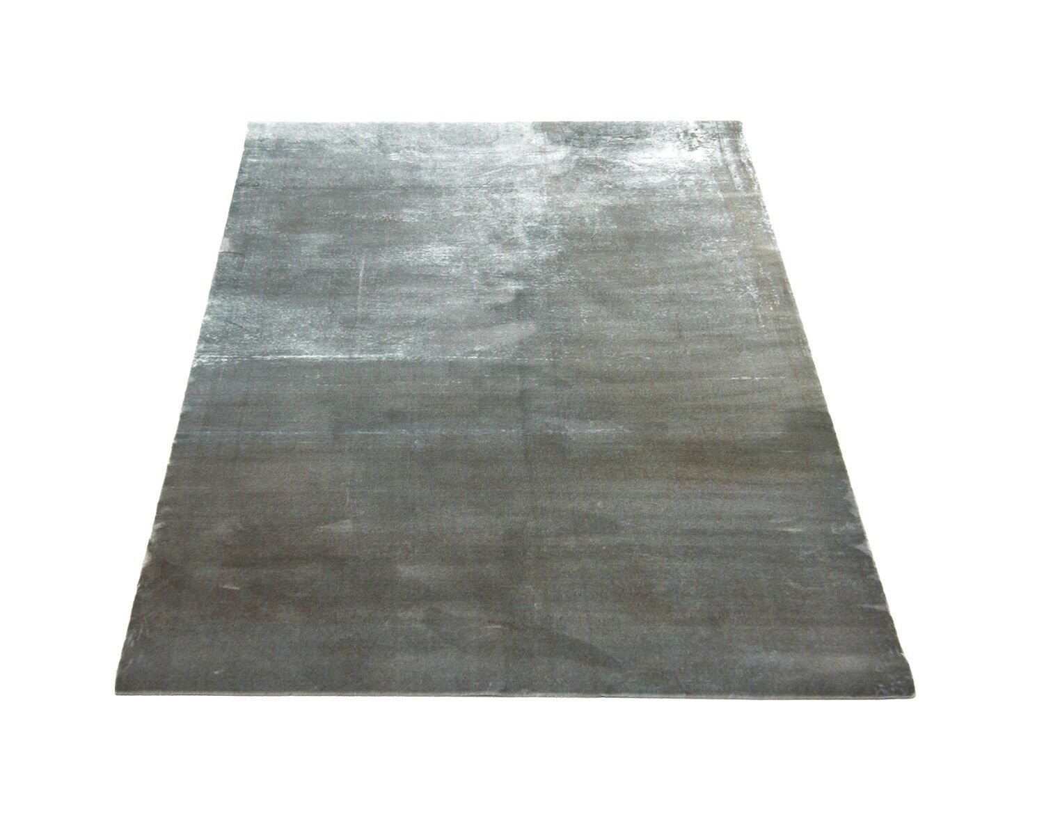 NIEBLA Softeppich - 140x200cm - GRAU