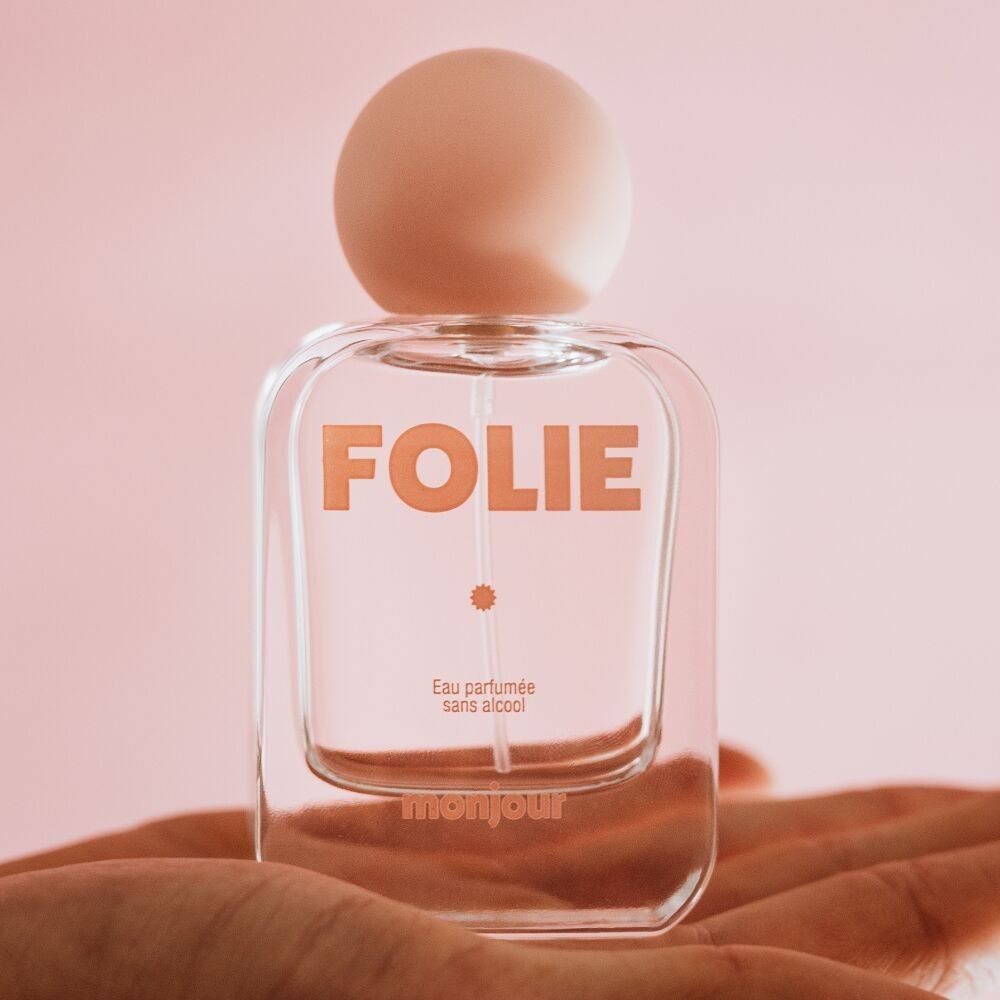 Folie – Alkoholfreies Parfümwasser – Schwangerschaft & Wochenbett