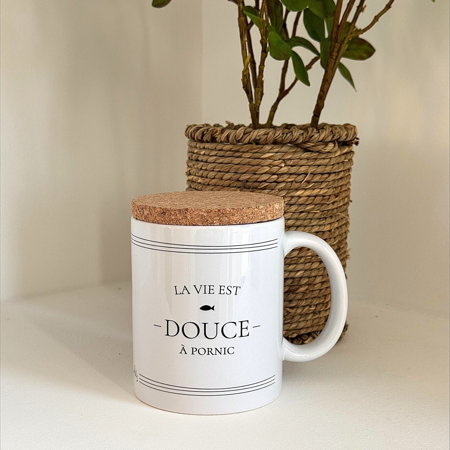 Customizable Mug - Region - Life is sweet in...