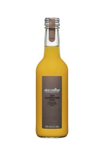 Jus Clémentine de Corse 33cl