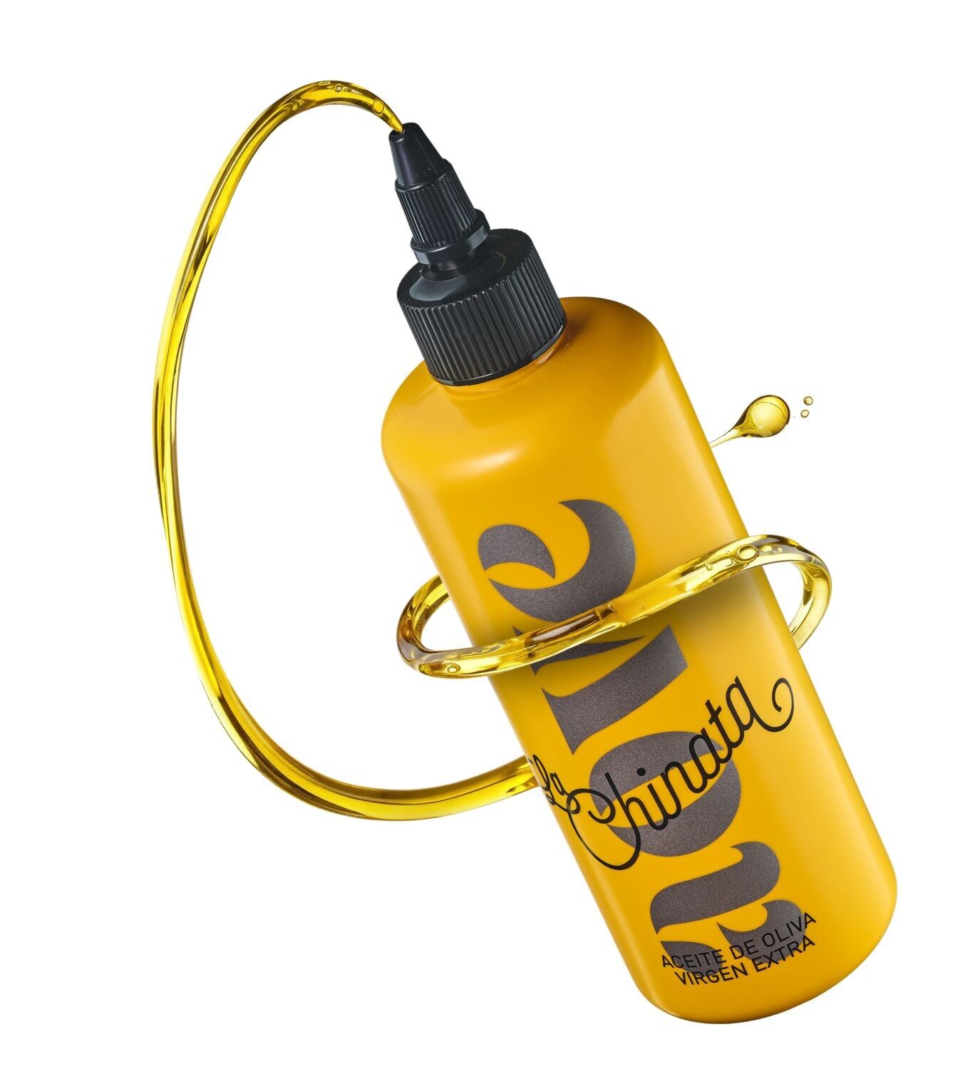 Olio extravergine di oliva bottiglia PET 300 ml