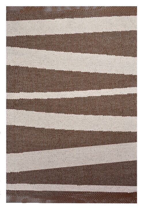 Åre carpet beige / brown