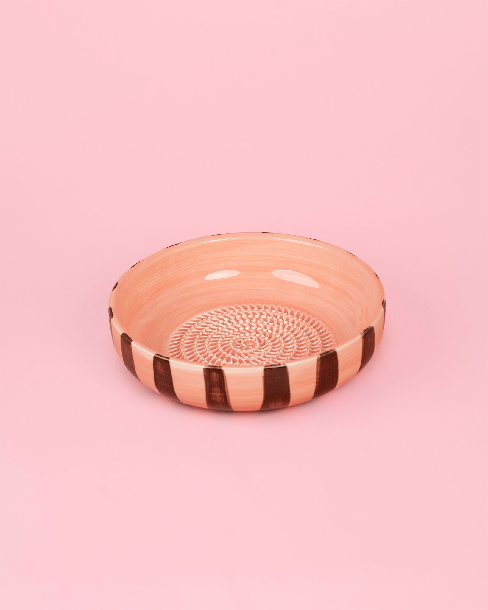 Grande râpe en céramique + cuillère offerte / Chocolat