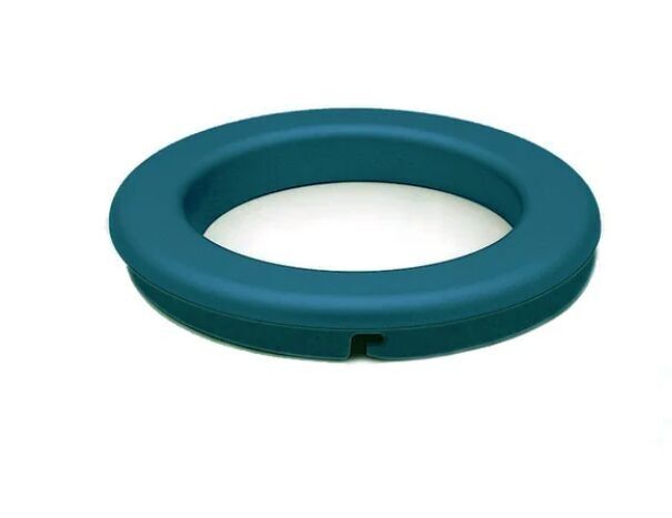 LOCKING RING, Metal Octanium Green Touch