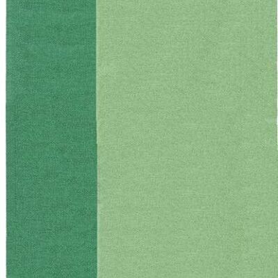 Flip Green/Darkgreen 70x200 cm