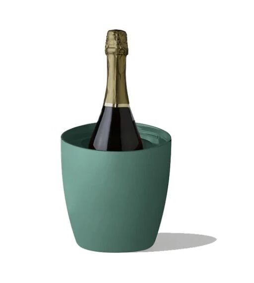 WEGG Matt, Sage Green - Wine and Champagne Cooler