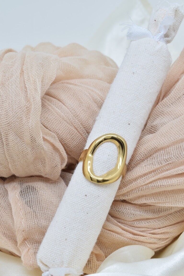 Anello in acciaio inossidabile - BG310261