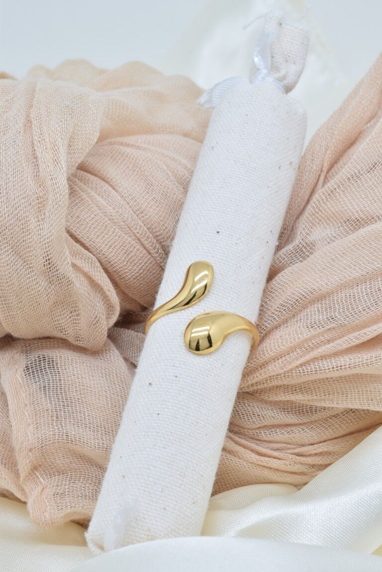 Anello in acciaio inossidabile - BG310262