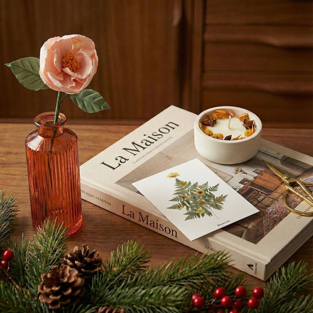 Vitamin-Weihnachtsgeschenkset