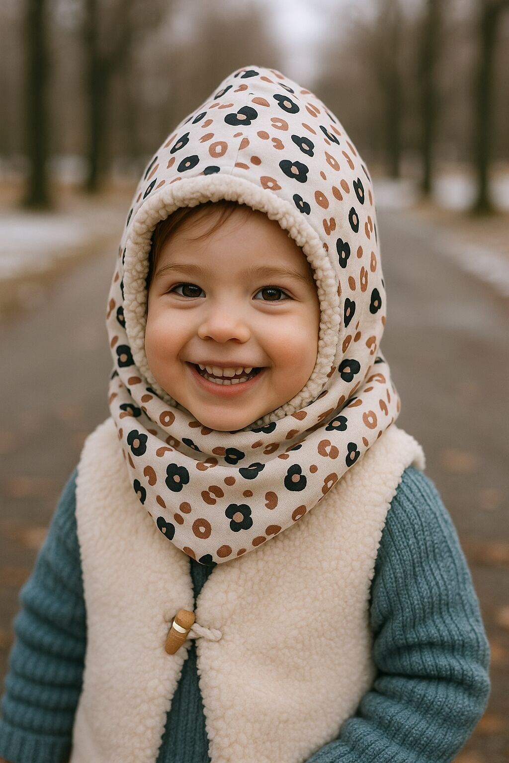 The RABBIT UNITED balaclava