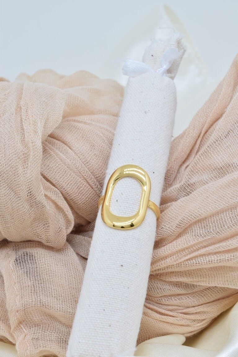 Anillo de acero inoxidable - BG310265OR