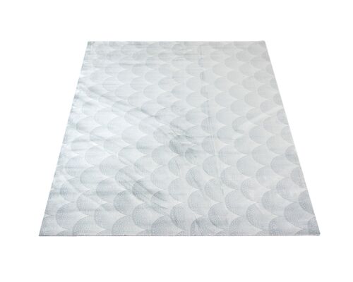 Alfombra sofing collection KIOTO - 140x200cm - GRIS