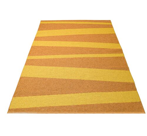 ÅRE CARPET YELLOW / OCHER 150 x 220 cm